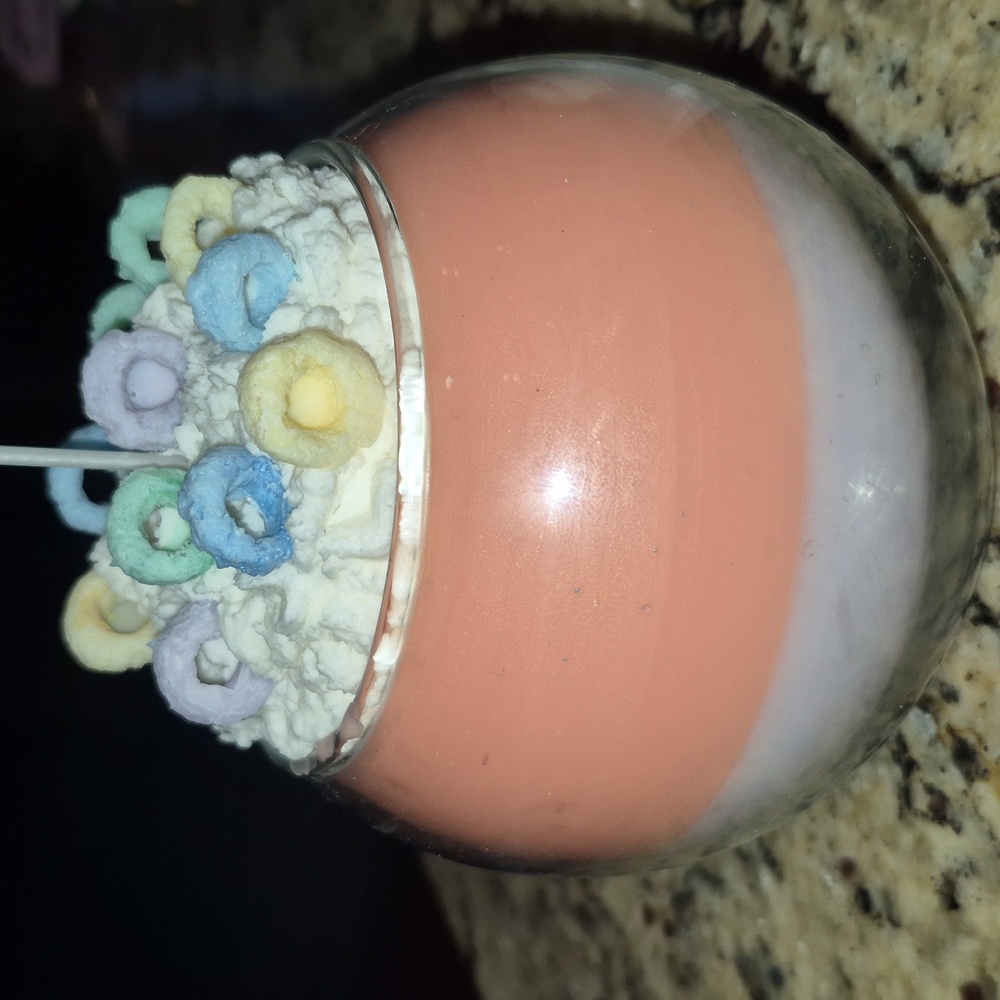Soy Wax Candle -Handcrafted